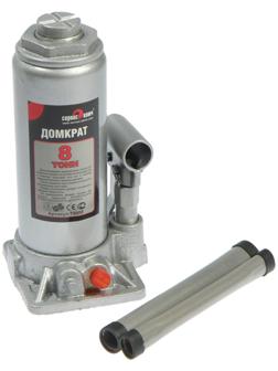 Домкрат гидравлический бутылочный 