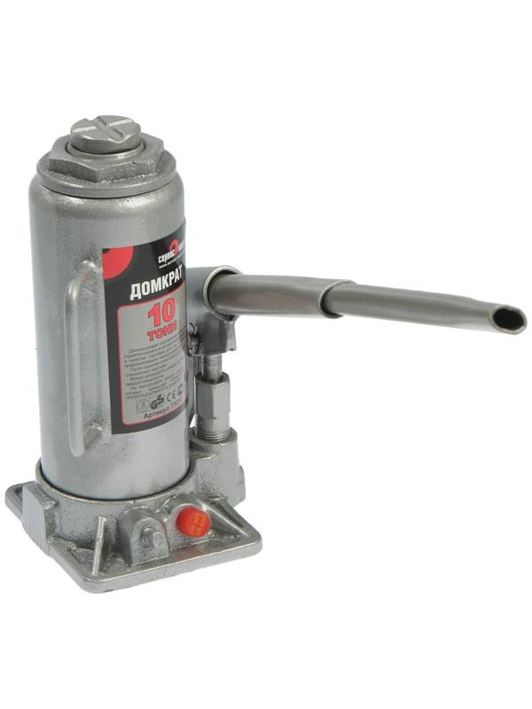 Домкрат гидравлический бутылочный 