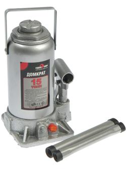 Домкрат гидравлический бутылочный 