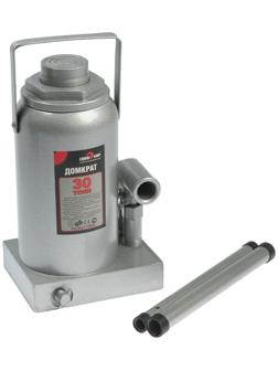 Домкрат гидравлический бутылочный 