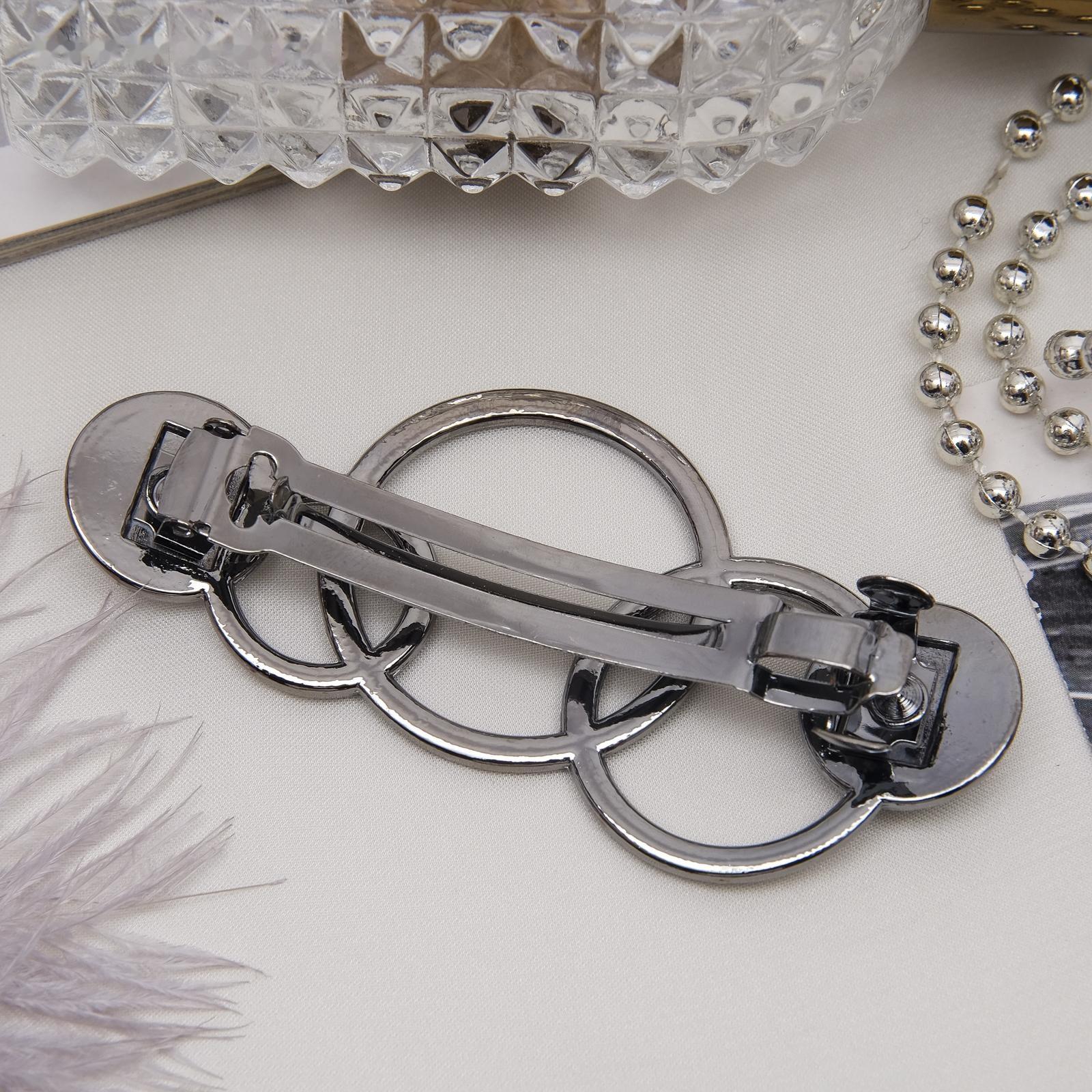 Заколка-автомат для волос 