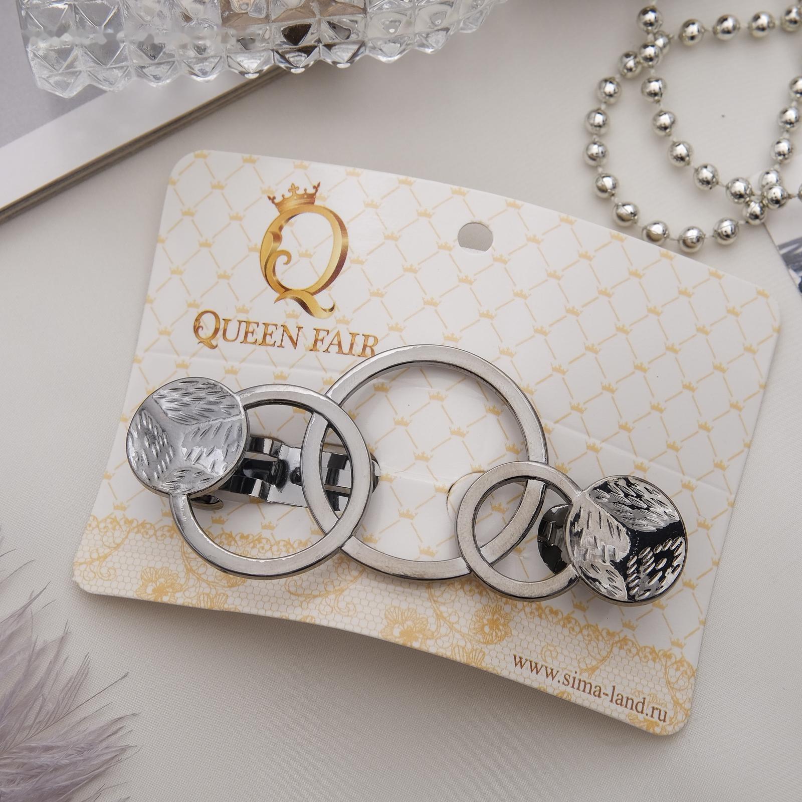 Заколка-автомат для волос 