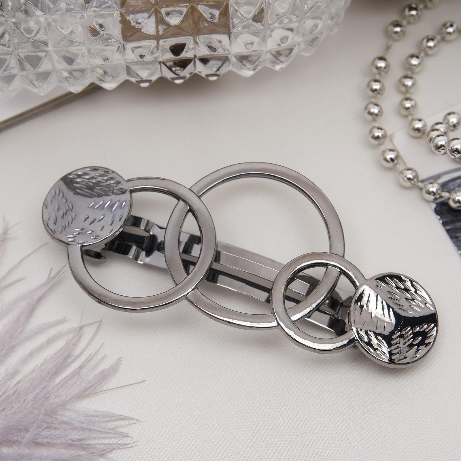 Заколка-автомат для волос 