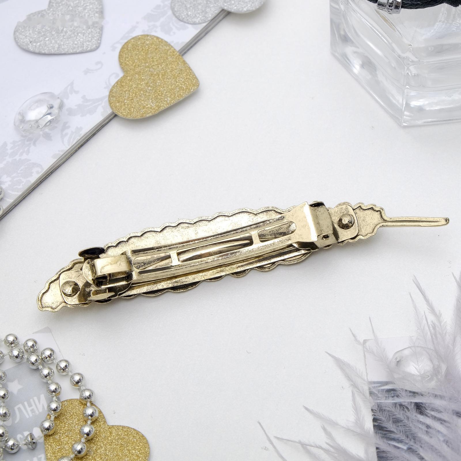 Заколка-автомат для волос 