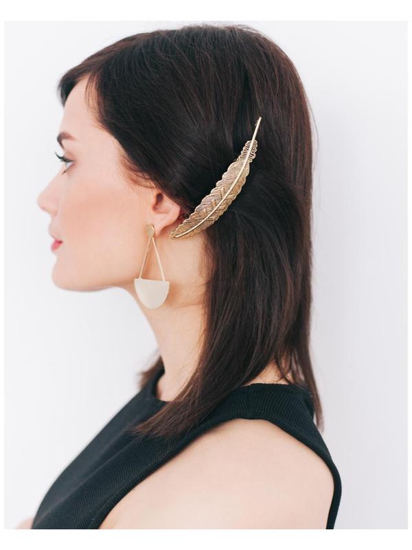 Заколка-автомат для волос 