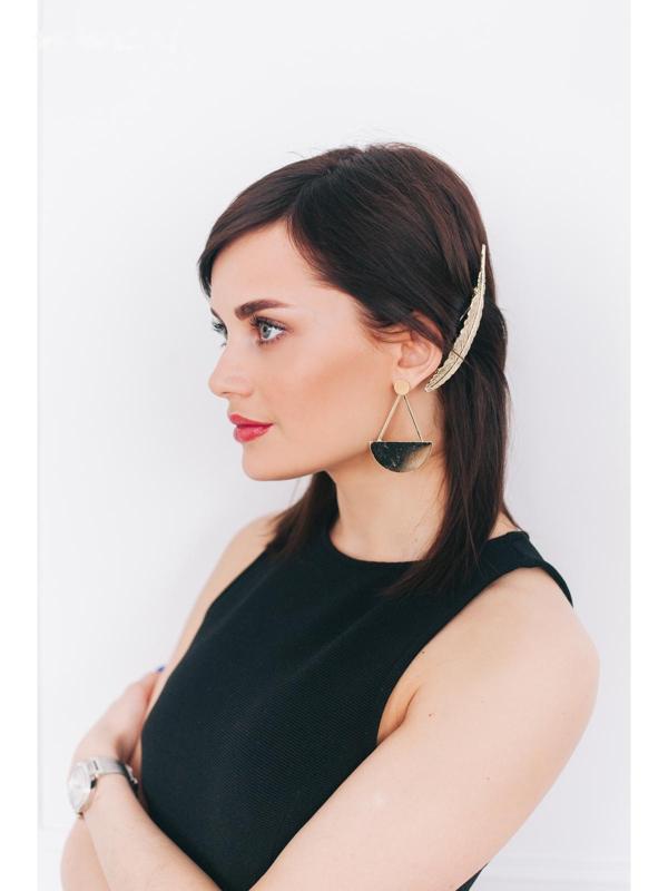 Заколка-автомат для волос 