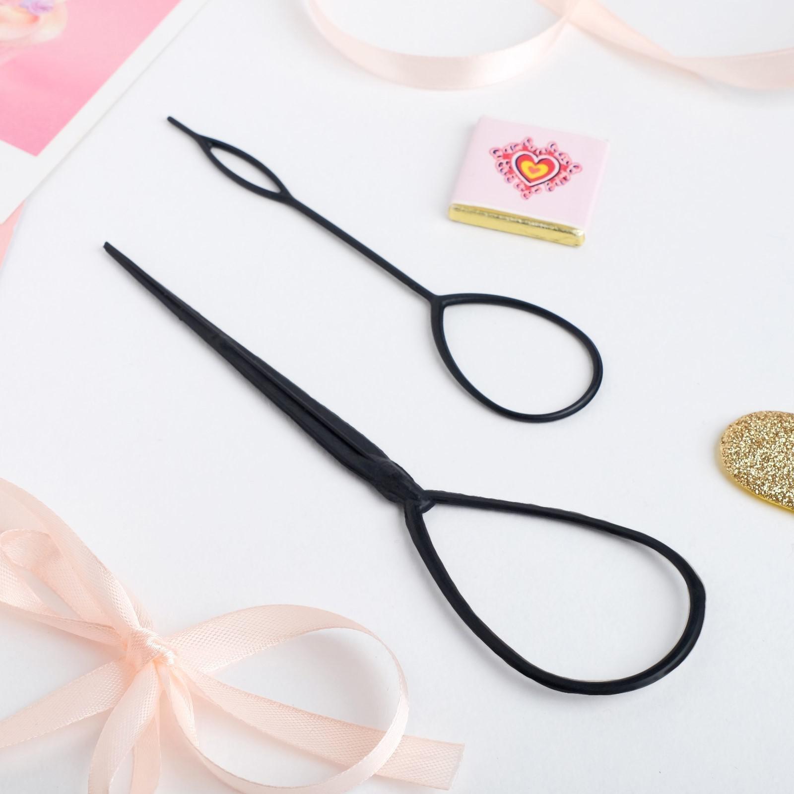 Аксессуар для создания причёски 