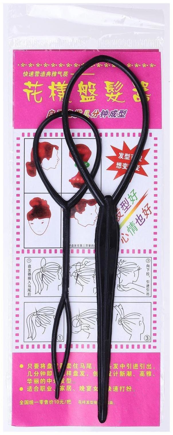 Аксессуар для создания причёски 