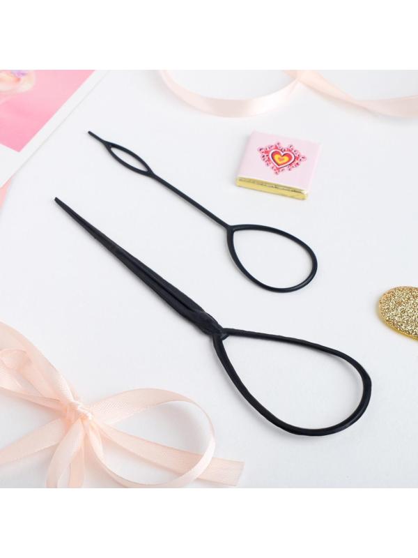 Аксессуар для создания причёски 