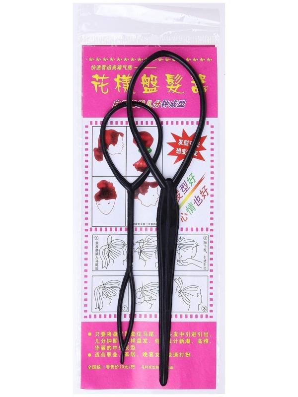 Аксессуар для создания причёски 