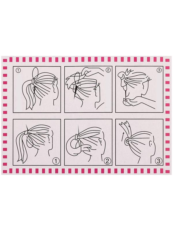 Аксессуар для создания причёски 