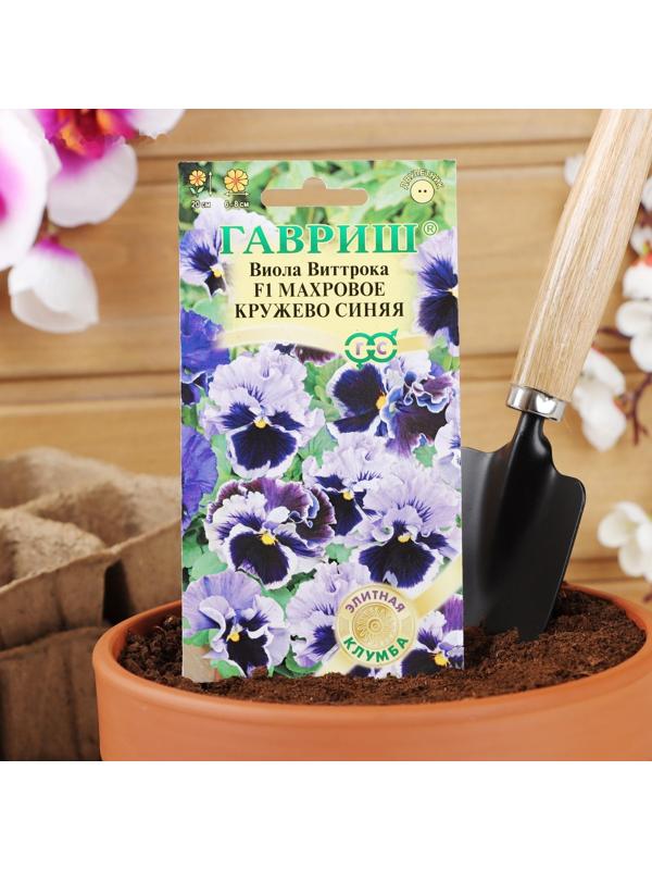 Семена цветов Виола 