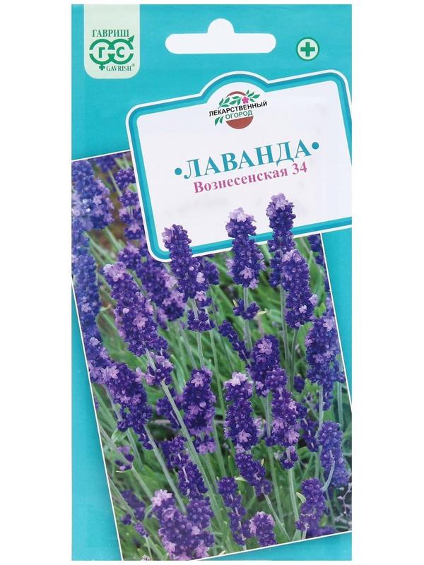 Семена Лаванда узколистная, 