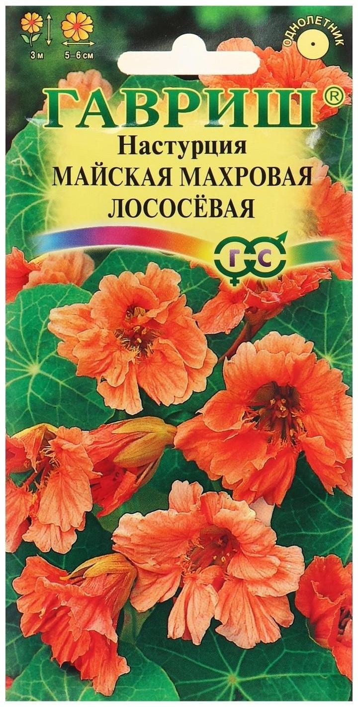 Семена цветов Настурция 