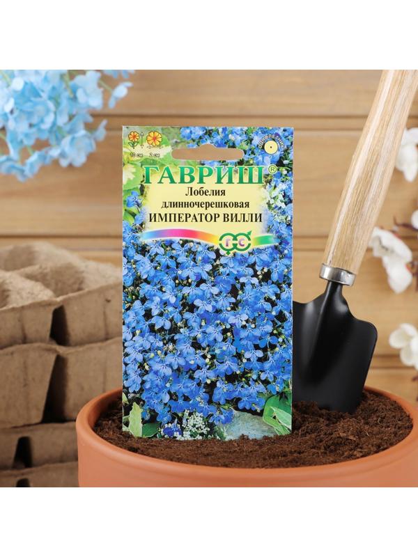 Семена цветов Лобелия 