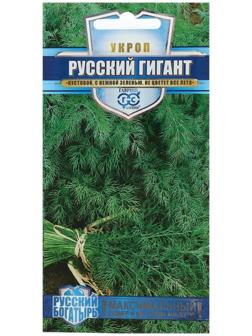 Семена Укроп 