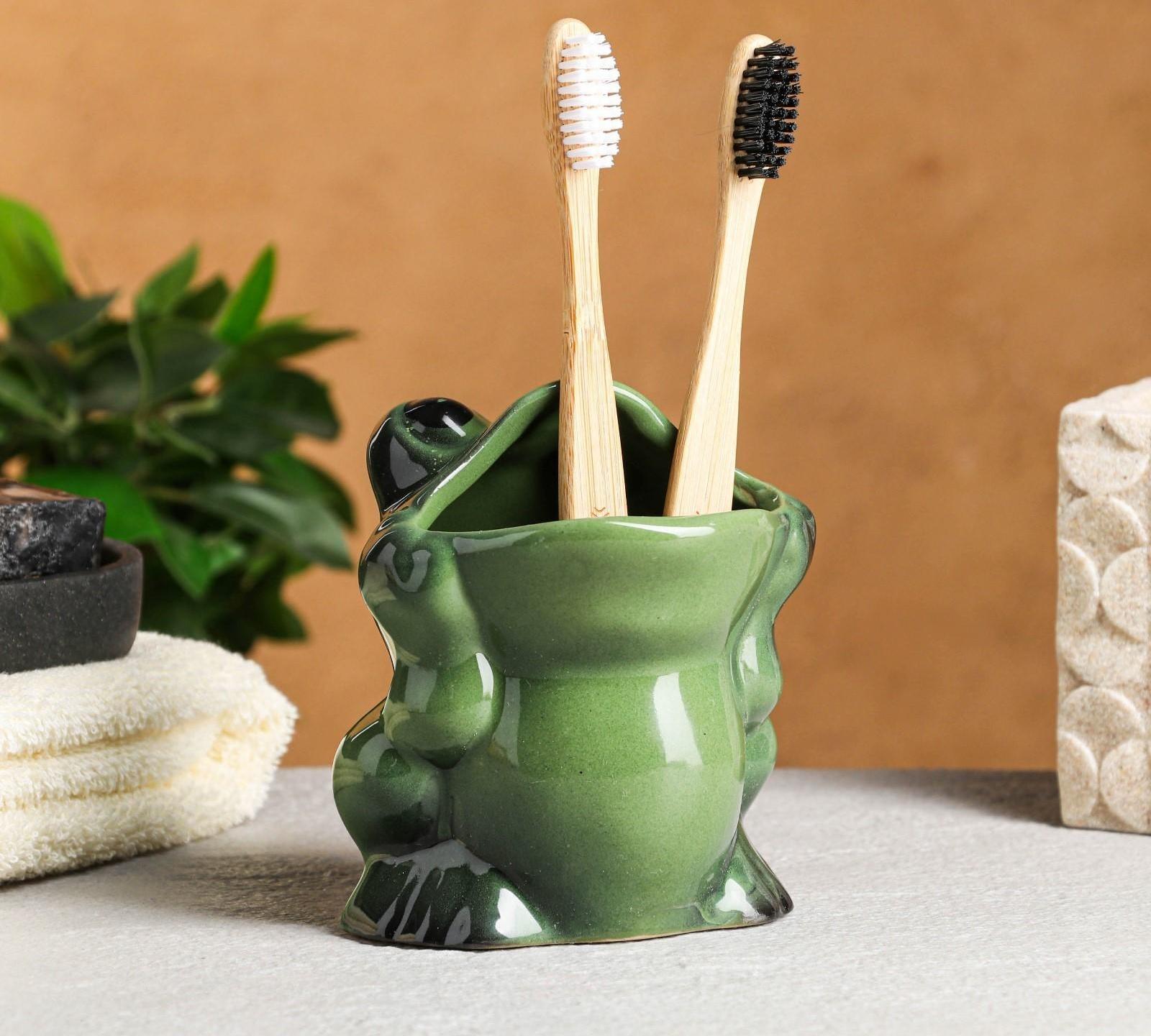 Стакан под зубную щетку 