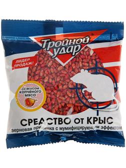 Зерновая приманка от крыс 