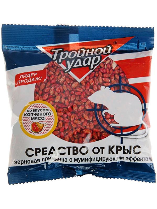 Зерновая приманка от крыс 