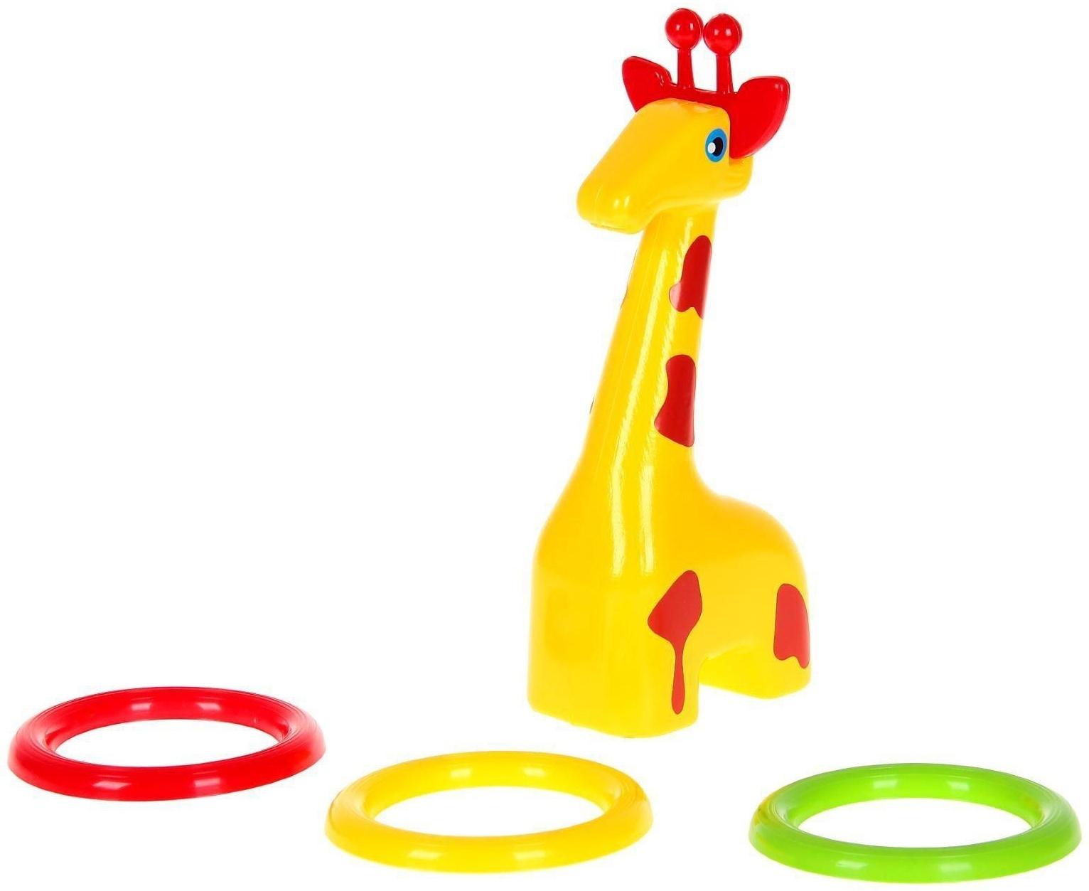 Кольцеброс «Жираф»