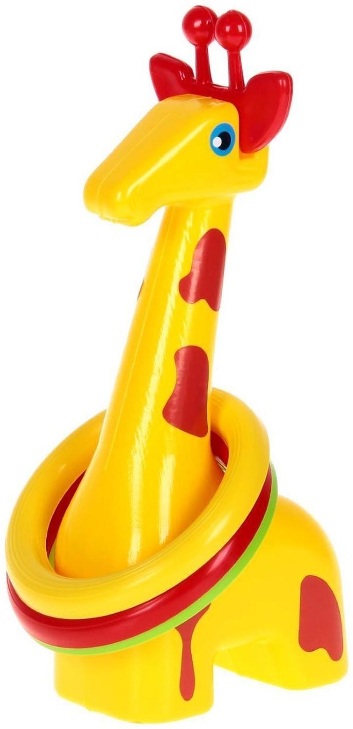 Кольцеброс «Жираф»