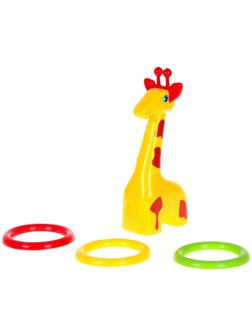 Кольцеброс «Жираф»