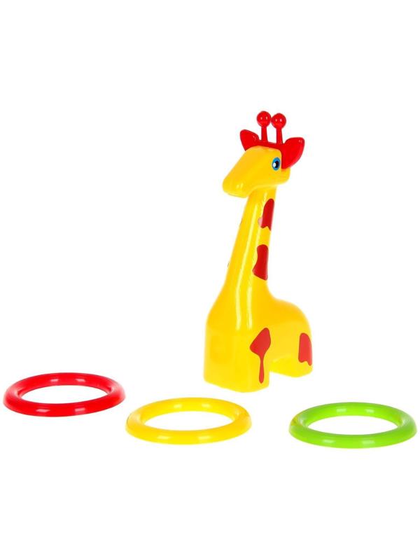 Кольцеброс «Жираф»