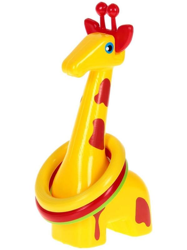 Кольцеброс «Жираф»