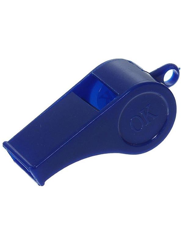 Свисток «ОК», цвета МИКС