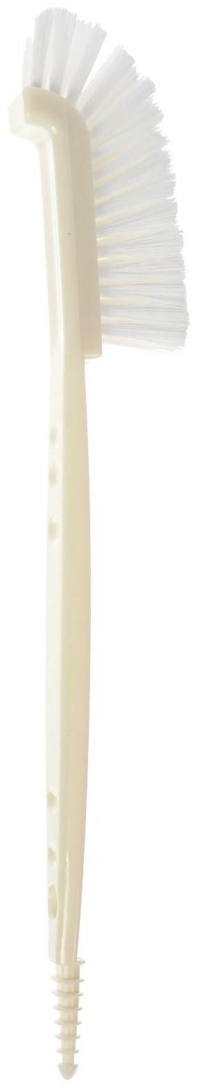 Щётка для мытья бутылочек и сосок, цвета МИКС