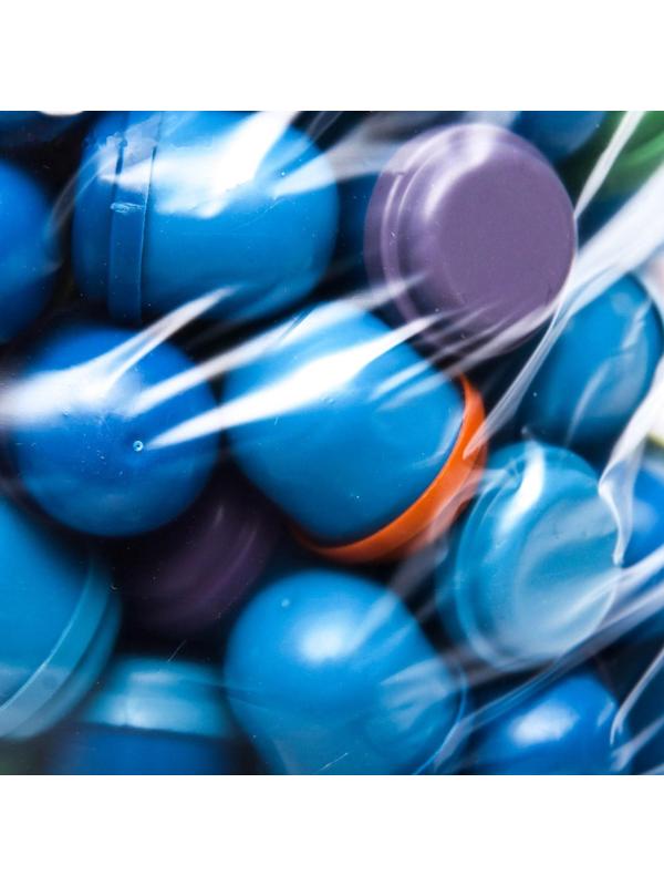 Бахилы «Эконом» в капсулах 28 мм, 400 x 140 мм, 20 мкм, 200 шт.