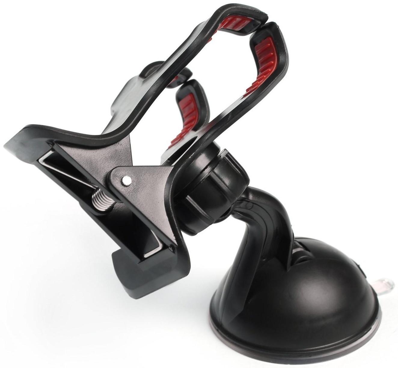 Держатель телефона TORSO, с двойной прищепкой, 90 мм