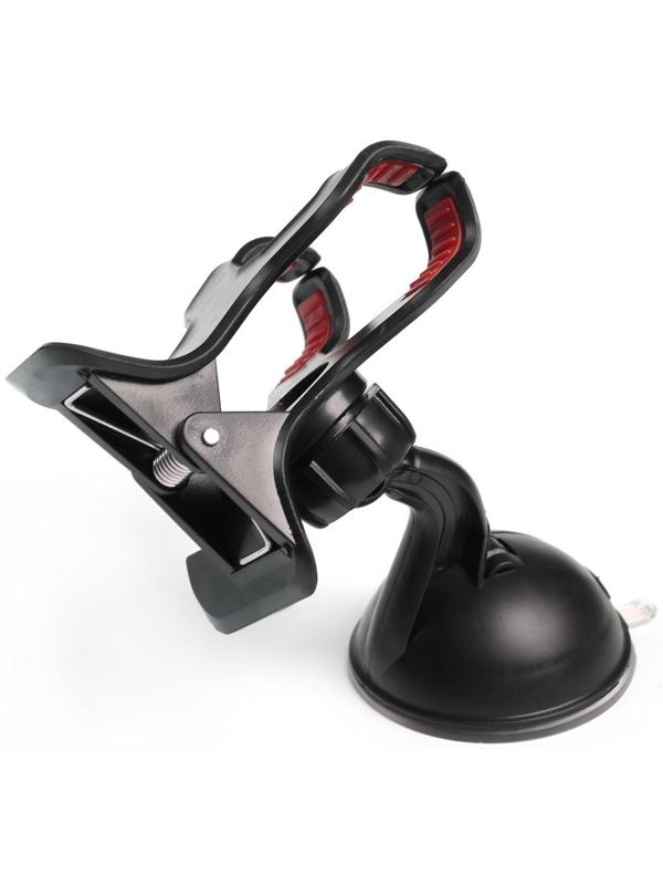 Держатель телефона TORSO, с двойной прищепкой, 90 мм