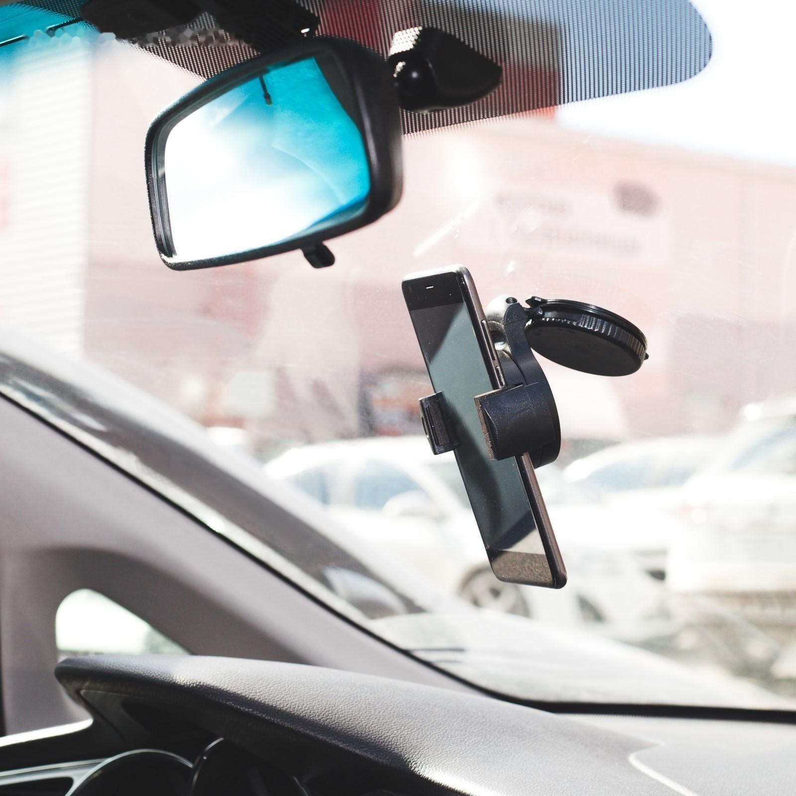 Держатель телефона TORSO, поворотный, 50-75 мм