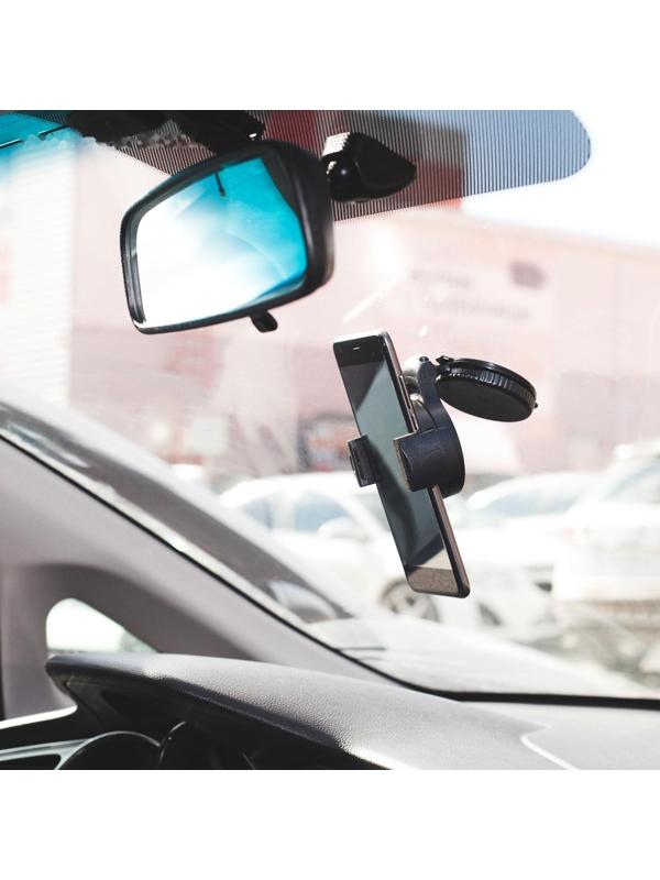 Держатель телефона TORSO, поворотный, 50-75 мм