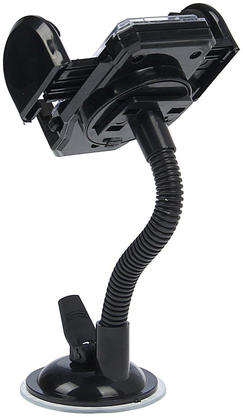 Держатель телефона TORSO на гибкой штанге, 42-113 мм