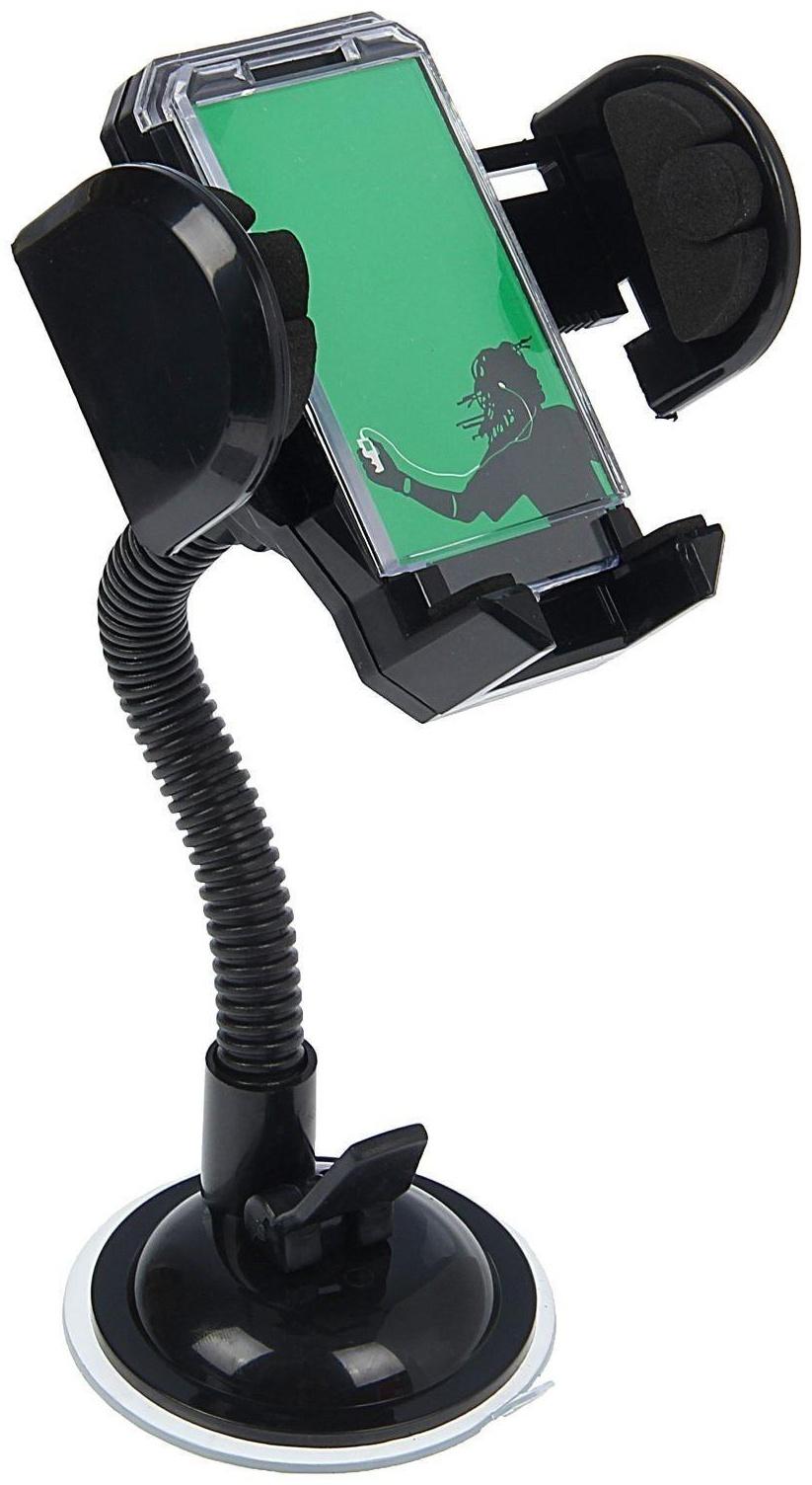 Держатель телефона TORSO на гибкой штанге, 42-113 мм