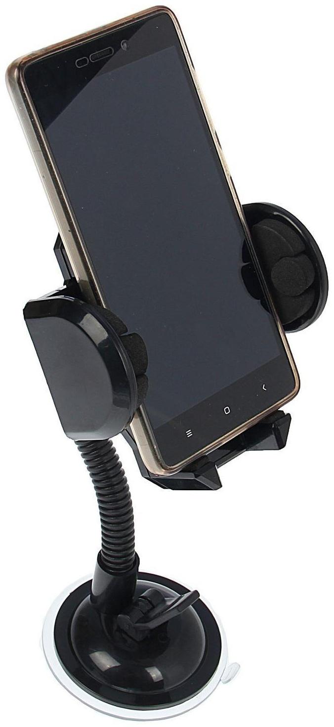 Держатель телефона TORSO на гибкой штанге, 42-113 мм