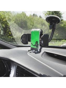 Держатель телефона TORSO на гибкой штанге, 42-113 мм