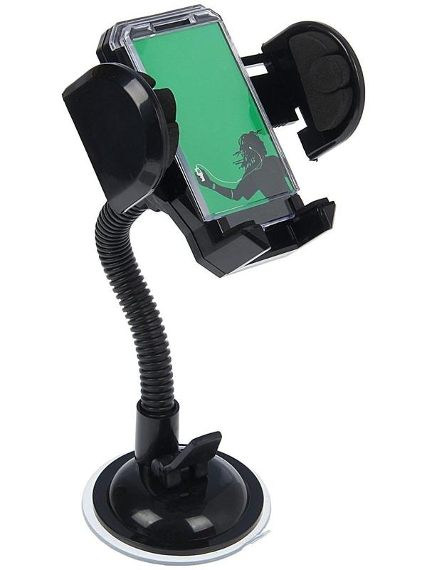 Держатель телефона TORSO на гибкой штанге, 42-113 мм