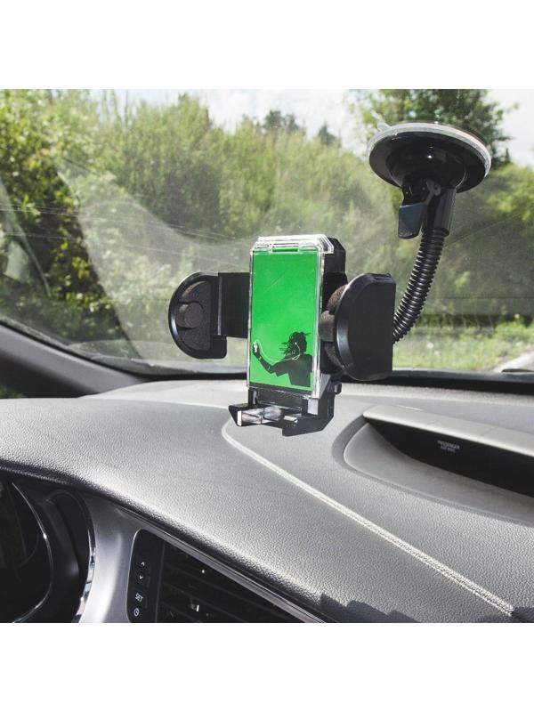 Держатель телефона TORSO на гибкой штанге, 42-113 мм