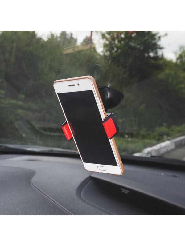 Держатель телефона, раздвижной 55-83 мм