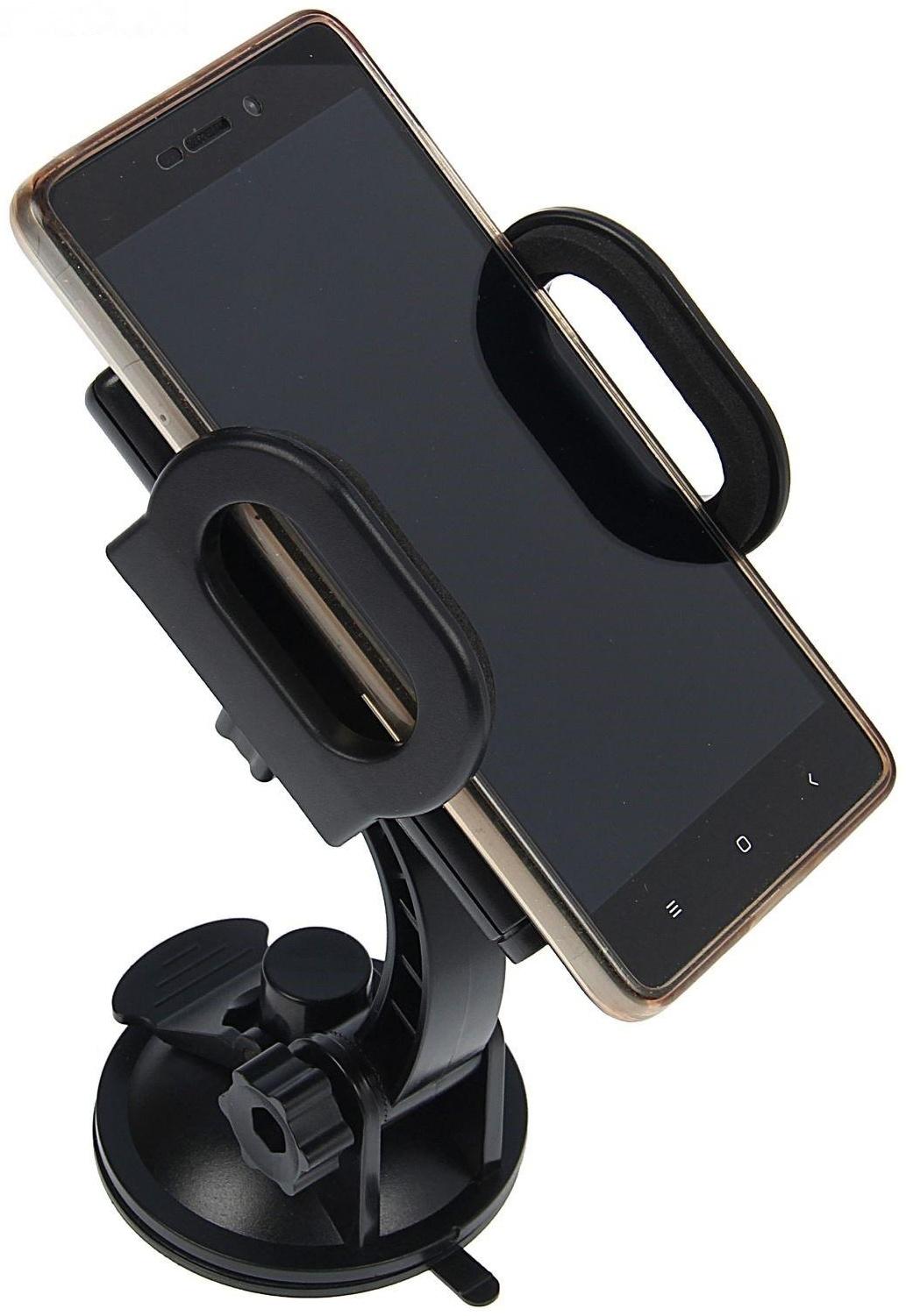 Держатель телефона Cartage, раздвижной 50-115 мм