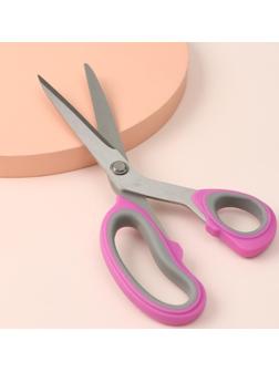 Ножницы портновские, скошенное лезвие, 10