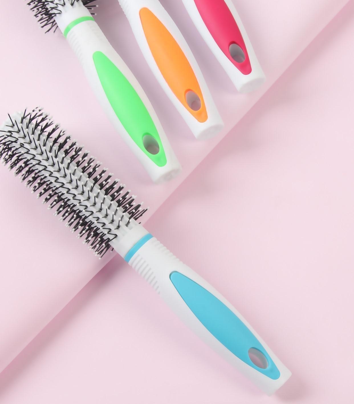 Брашинг, d = 2/4,5 × 23 см, цвет МИКС