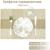 Салфетка сервировочная на стол «Восток», 45×30 см, цвет светло-коричневый