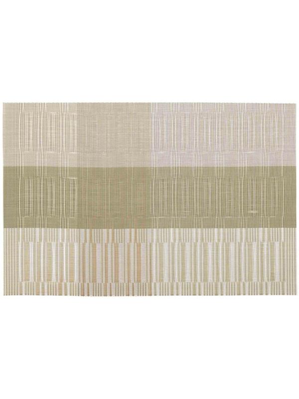 Салфетка сервировочная на стол «Восток», 45×30 см, цвет светло-коричневый