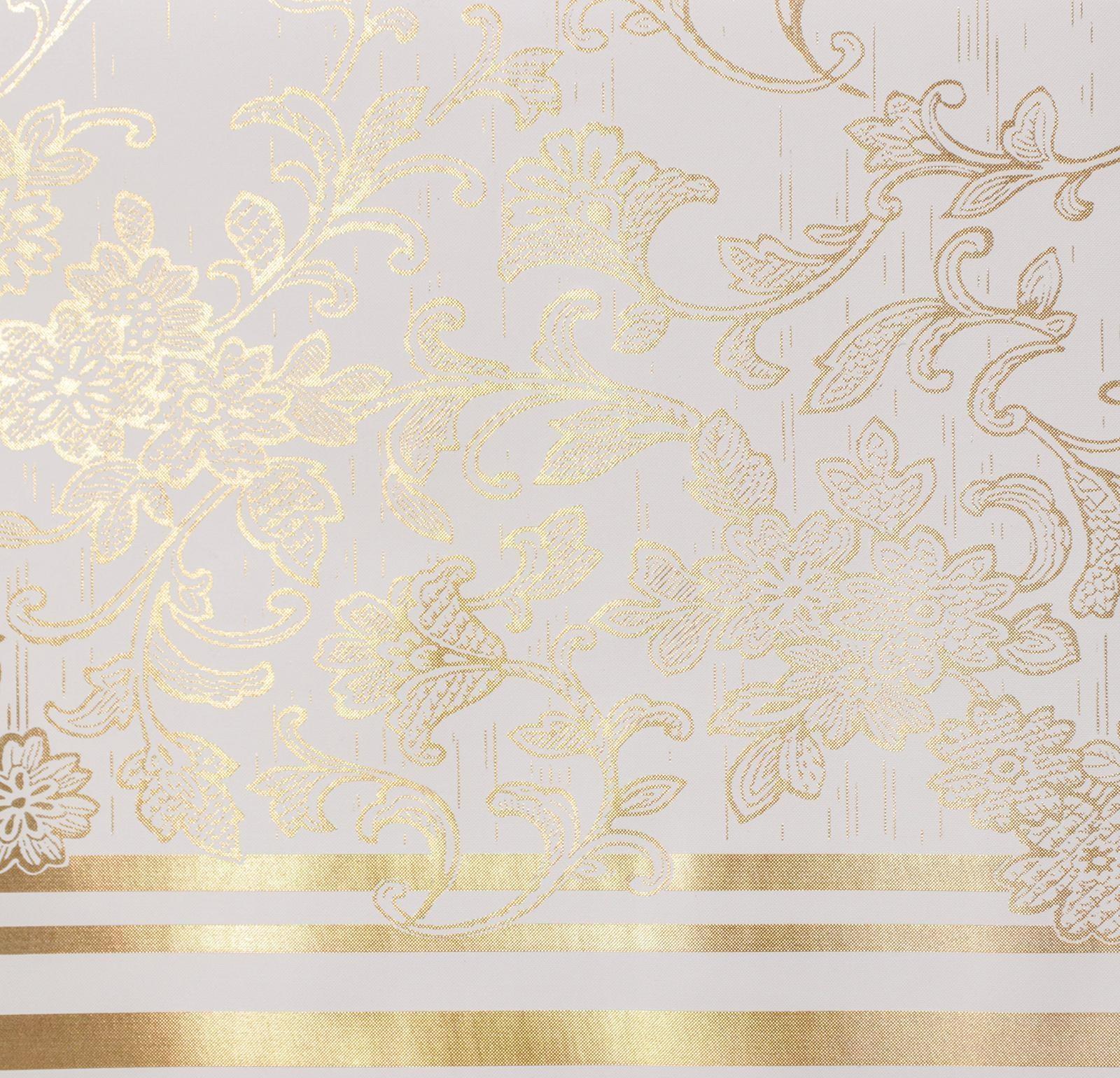 Клеёнка столовая на тканевой основе, рулон 20 метров, ширина 137 см