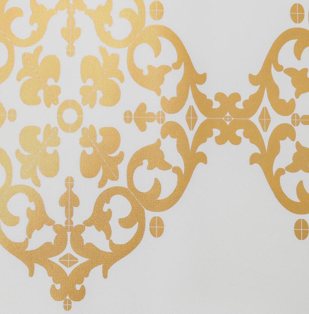 Клеёнка столовая на тканевой основе, ширина 137 см, рулон 20 метров