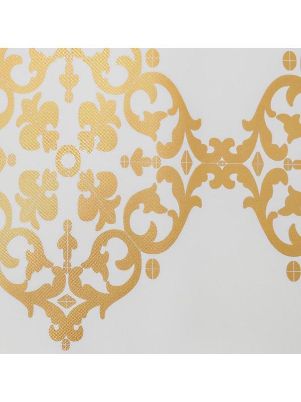 Клеёнка столовая на тканевой основе, ширина 137 см, рулон 20 метров